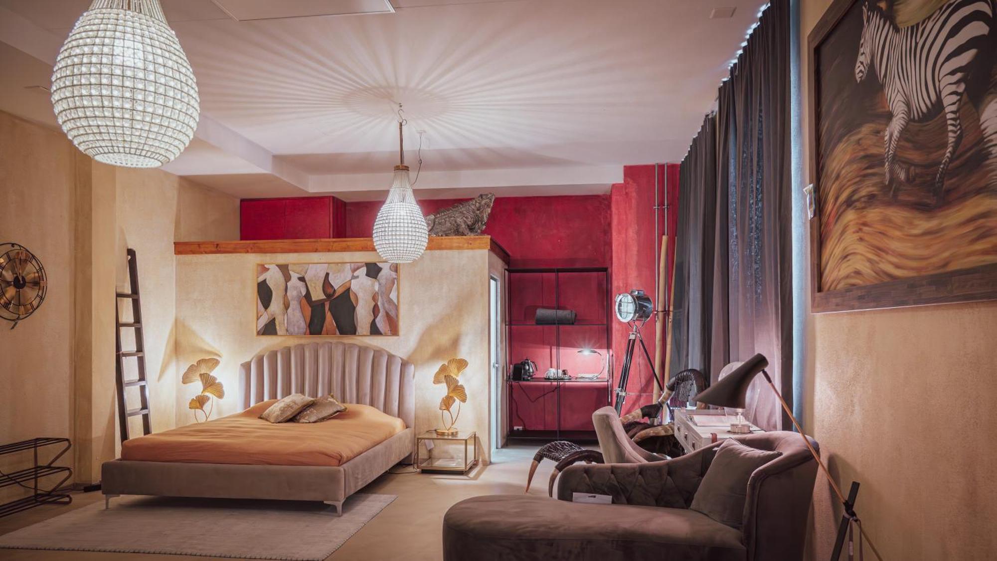 No1 Art B&B Au (Zurich) Dış mekan fotoğraf