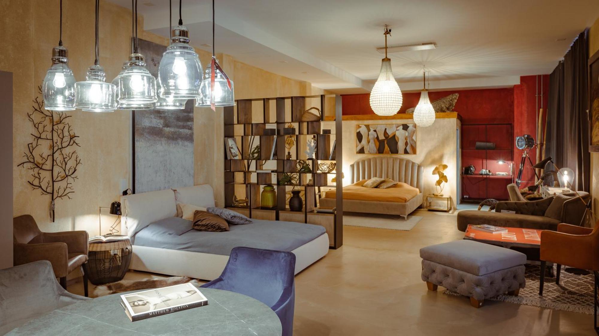 No1 Art B&B Au (Zurich) Dış mekan fotoğraf