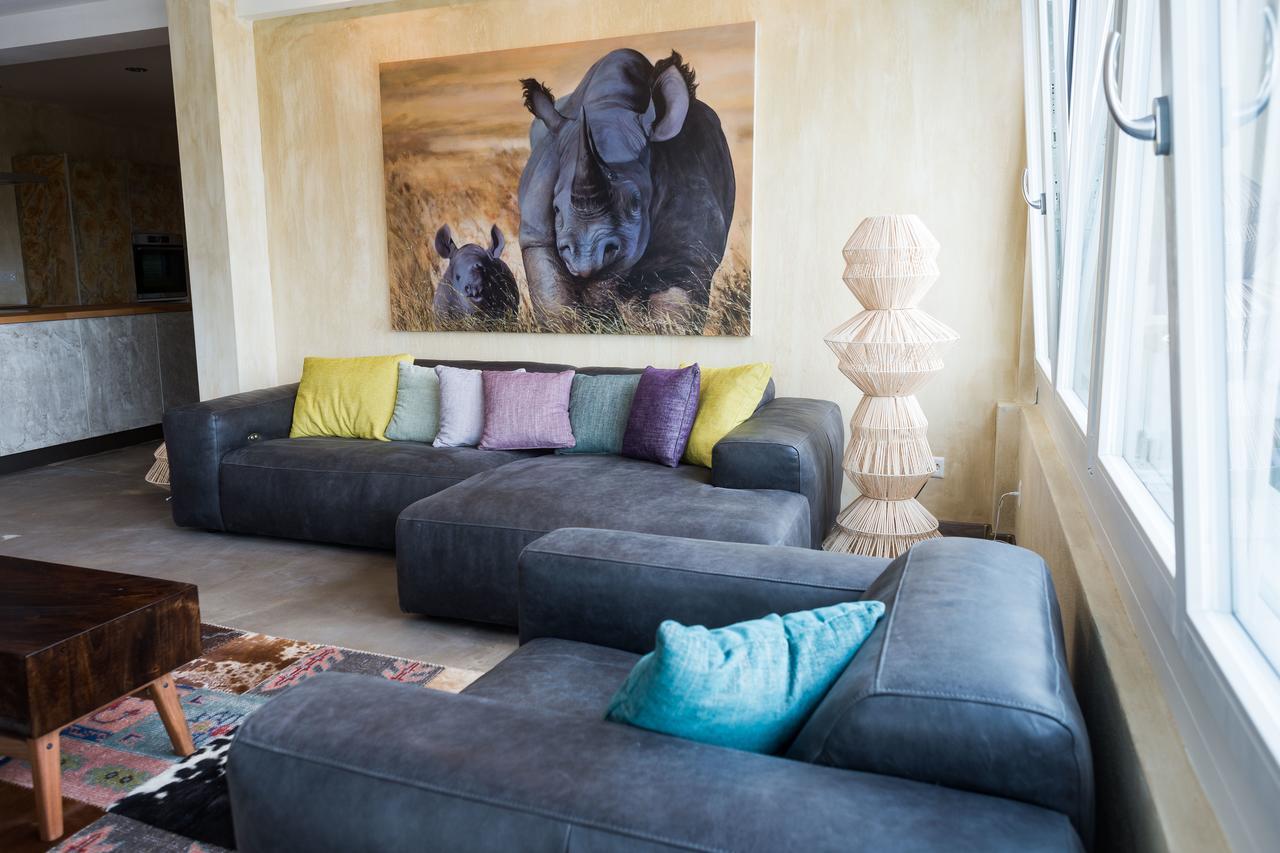 No1 Art B&B Au (Zurich) Dış mekan fotoğraf