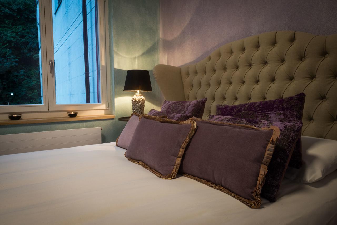 No1 Art B&B Au (Zurich) Dış mekan fotoğraf