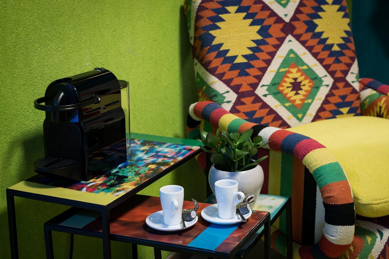 No1 Art B&B Au (Zurich) Dış mekan fotoğraf