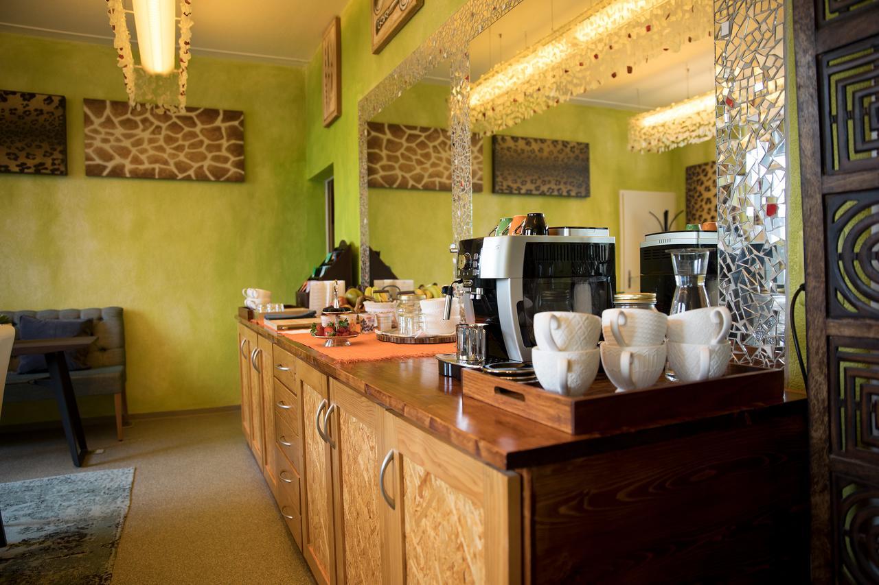 No1 Art B&B Au (Zurich) Dış mekan fotoğraf