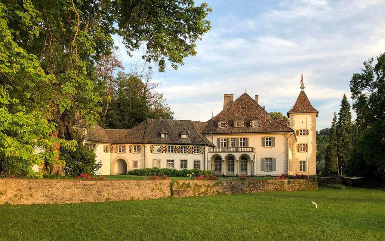 No1 Art B&B Au (Zurich) Dış mekan fotoğraf